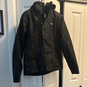 Patagonia winter ski Black Jacket